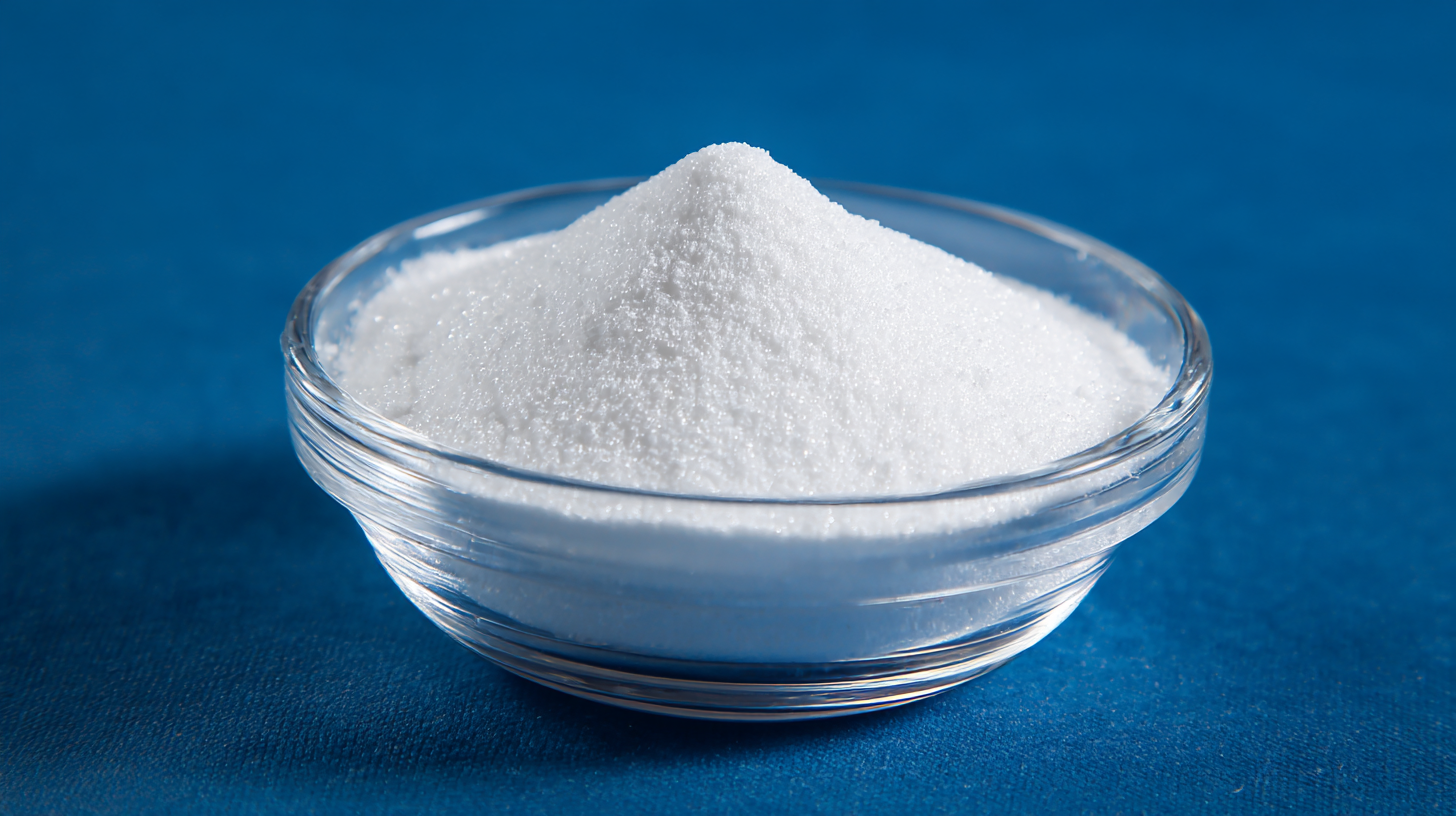 Quality Chinese Manufacturing Your Trusted Global Partner for Best Sodium Hyaluronate Crosspolymer