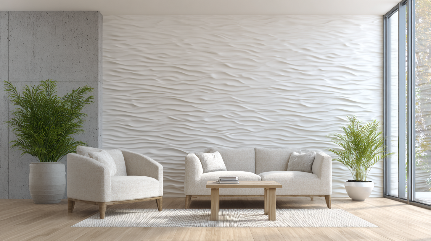 Ultimate Guide to Selecting the Best Pvc Wall Panel for Your Project