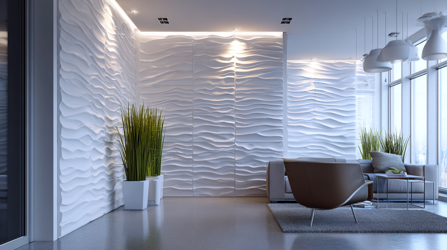 Ultimate Guide to Selecting the Best Pvc Wall Panel for Your Project