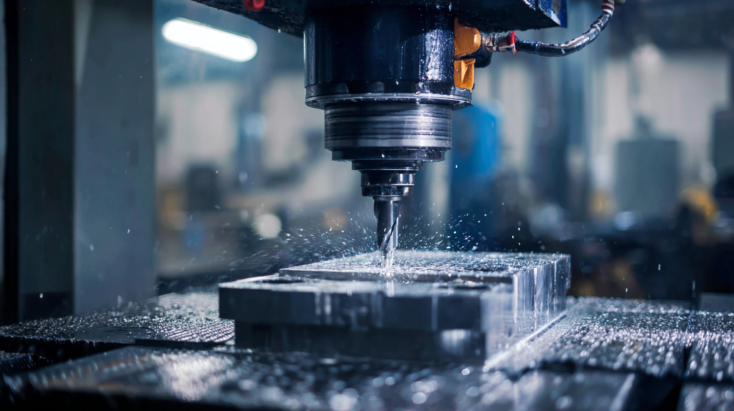 Unlocking Precision: 7 Key Benefits of the Best CNC Machines for Your Business