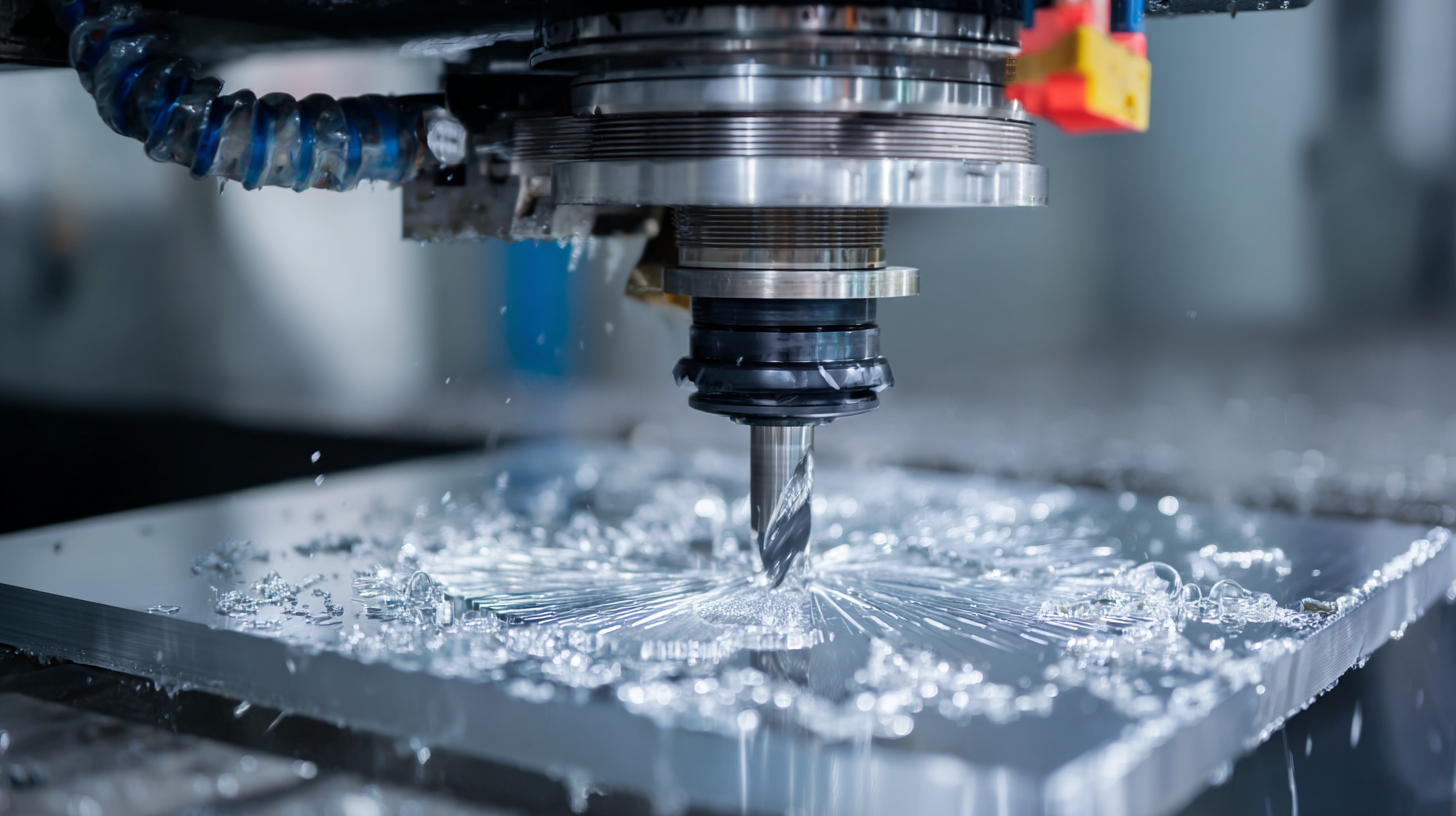 Unlocking Precision: 7 Key Benefits of the Best CNC Machines for Your Business