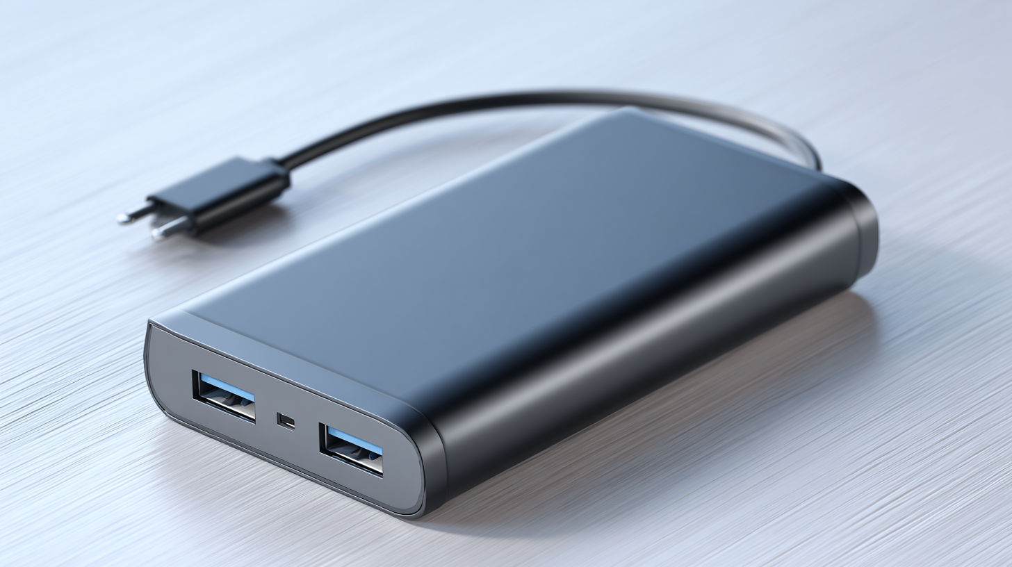 Essential Checklist for Sourcing the Best Universal Mobile Charger for Your Business