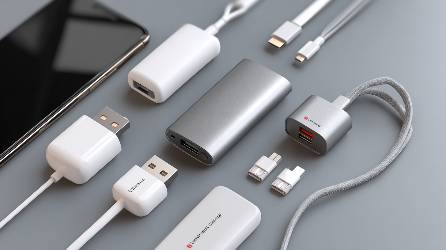 Essential Checklist for Sourcing the Best Universal Mobile Charger for Your Business