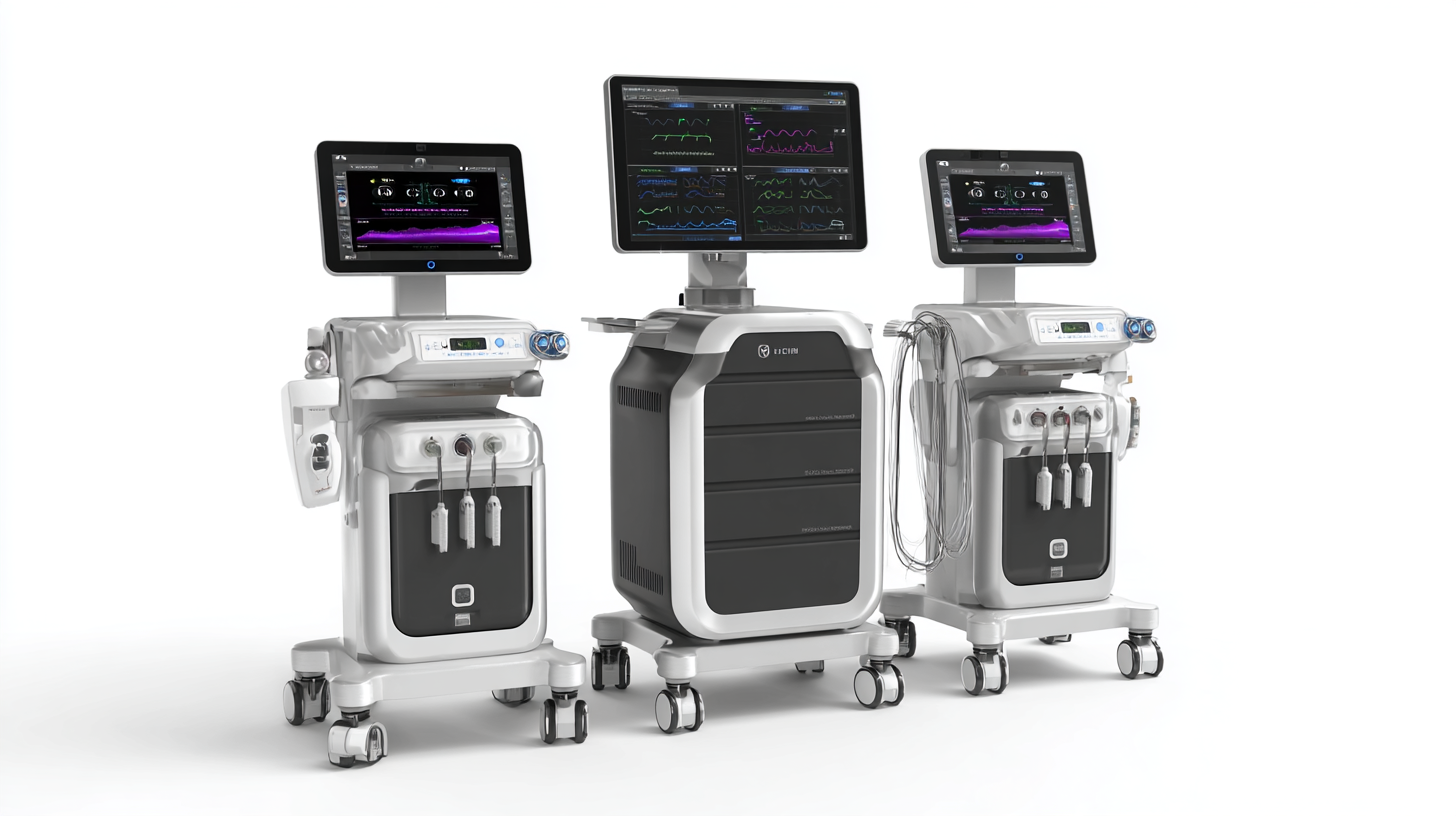 Unlocking the Advantages of the Best HIFU Machine for Global Buyers
