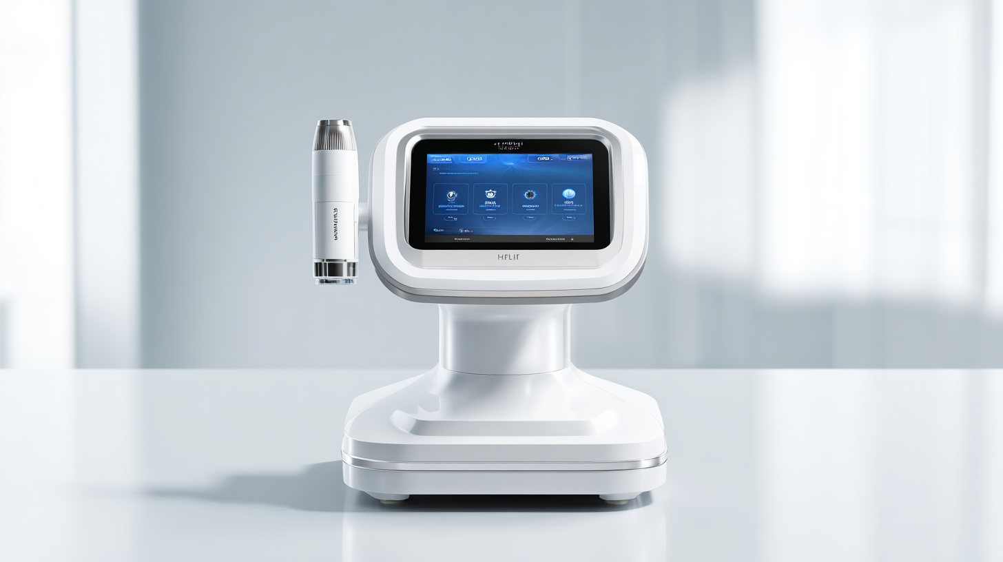 Unlocking the Advantages of the Best HIFU Machine for Global Buyers