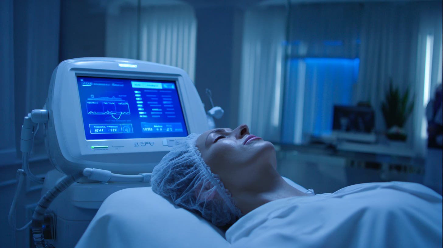 Unlocking the Advantages of the Best HIFU Machine for Global Buyers