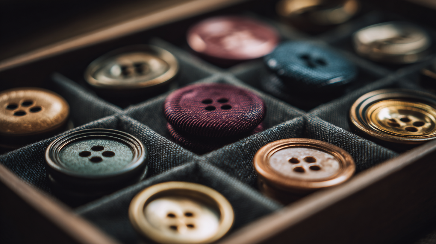 Navigating the 2025 Trends in Snap Buttons and How to Choose the Best Options for Your Needs