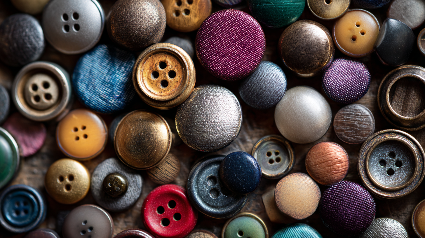 Navigating the 2025 Trends in Snap Buttons and How to Choose the Best Options for Your Needs
