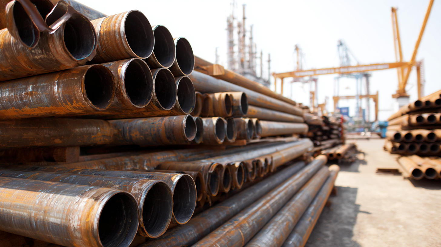 Global Leaders in Pipe Rack Manufacturing Setting Industry Standards for Excellence