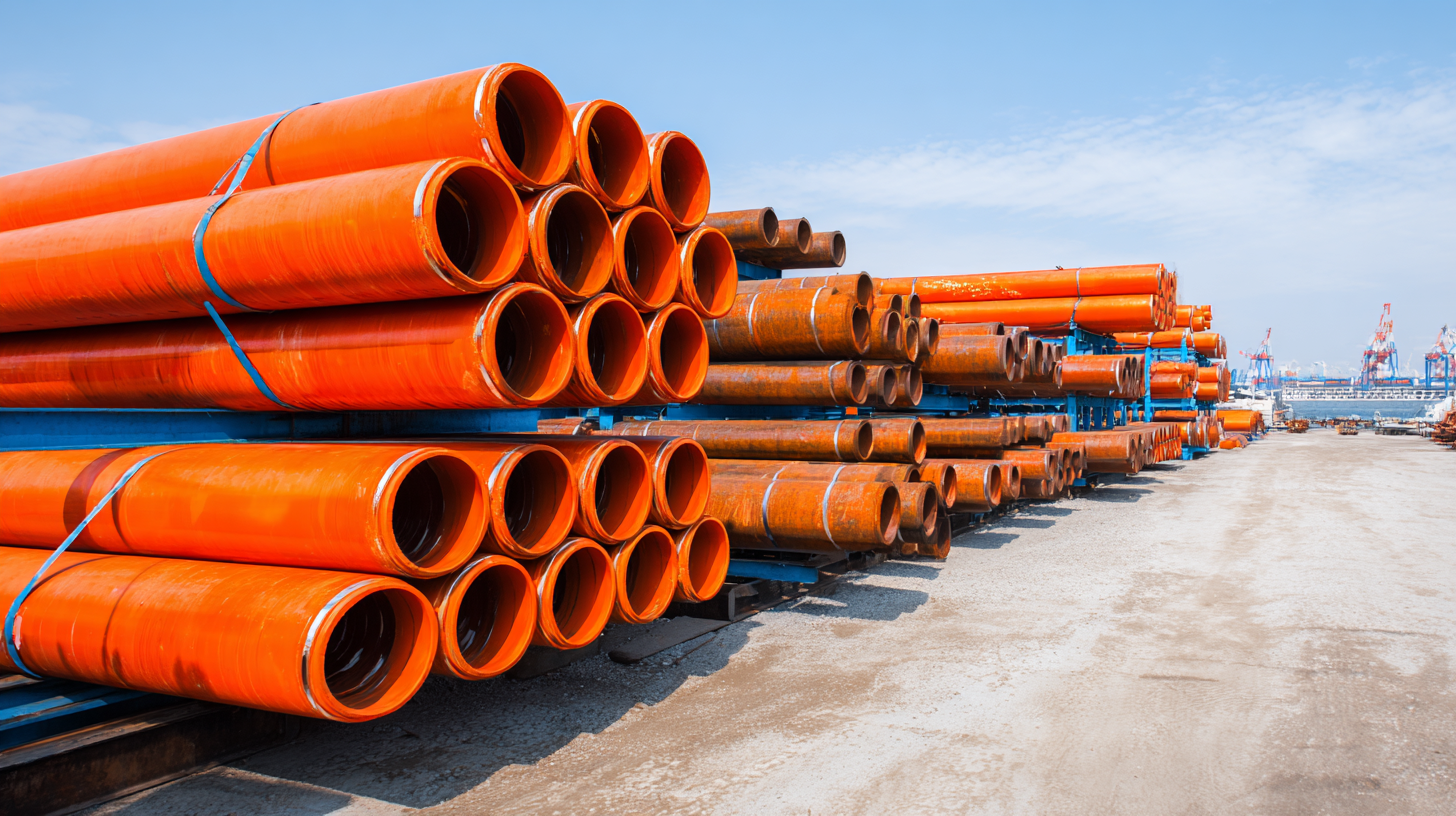 Global Leaders in Pipe Rack Manufacturing Setting Industry Standards for Excellence