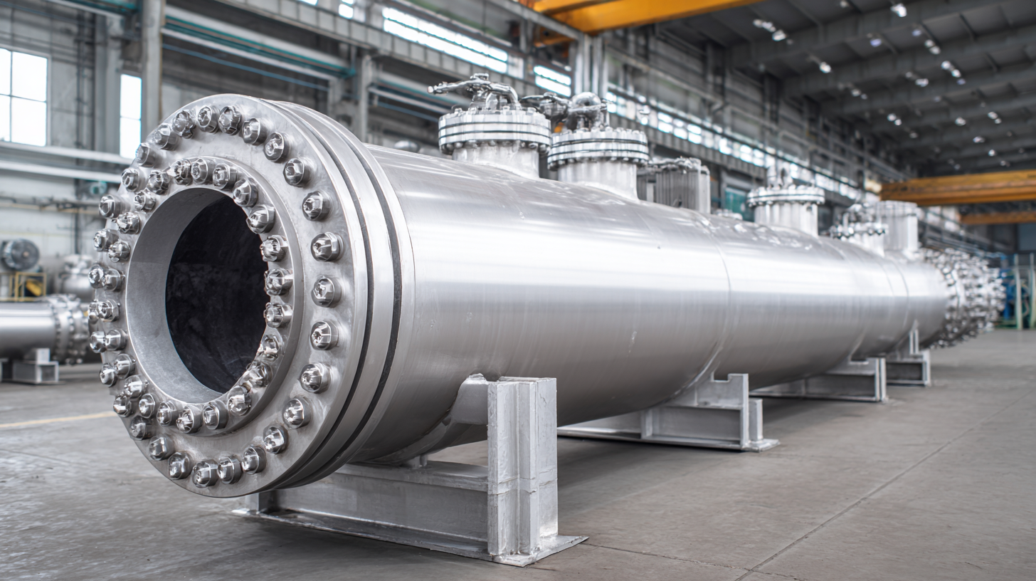 Top Strategies for Optimizing Efficiency with Best Shell Tube Heat Exchangers