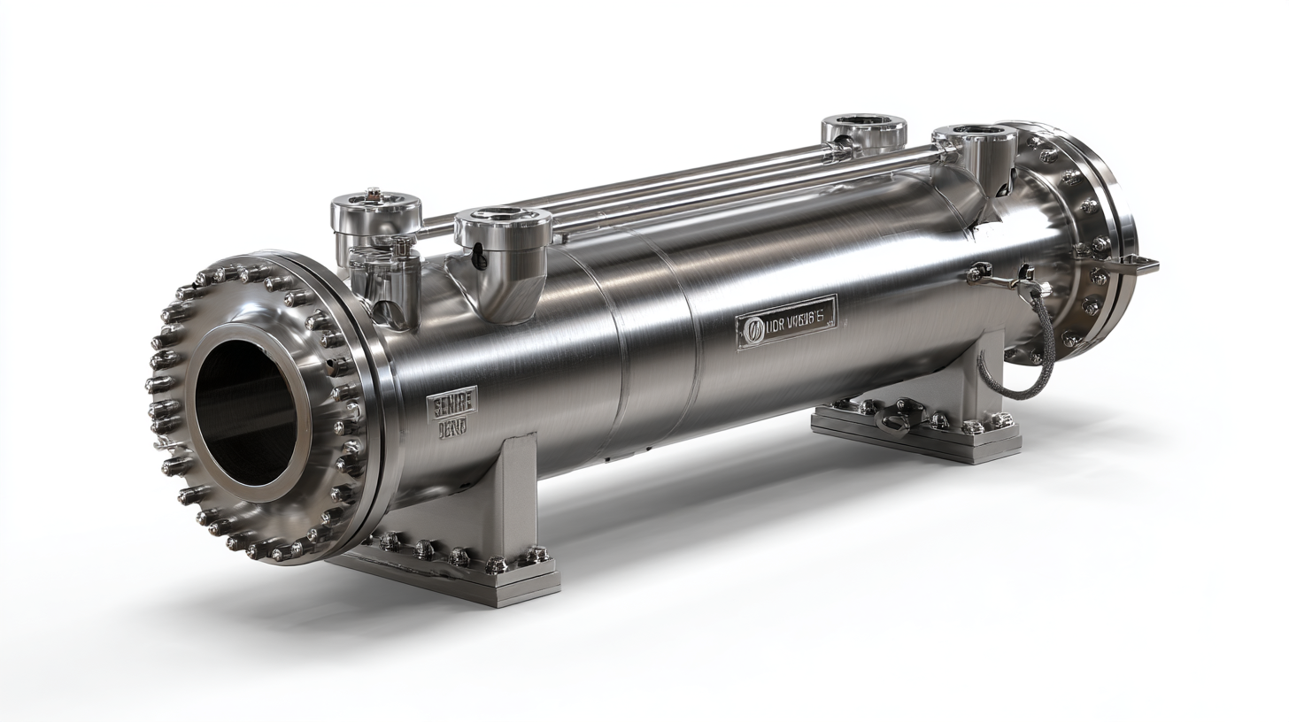 Top Strategies for Optimizing Efficiency with Best Shell Tube Heat Exchangers