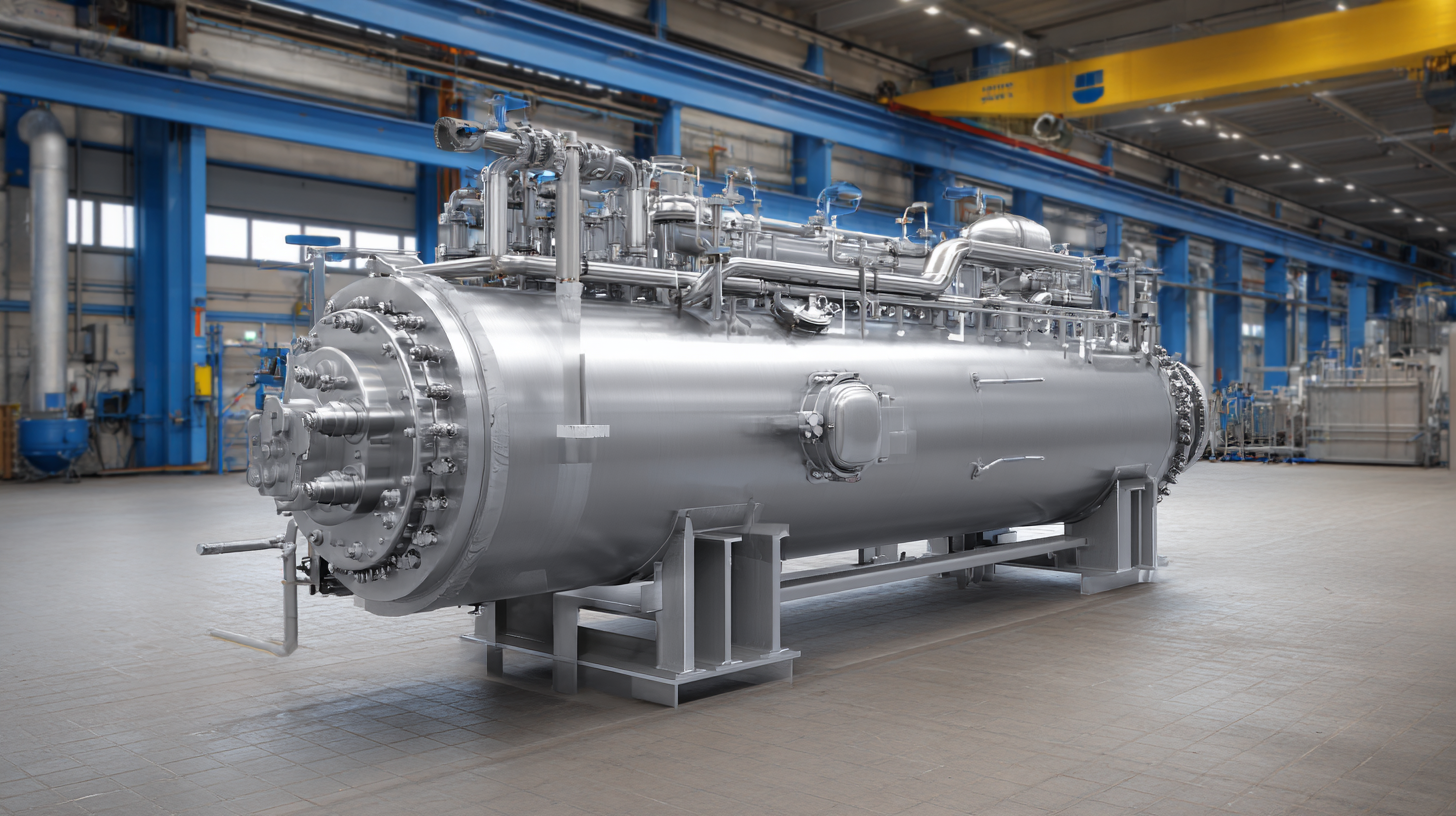 Top Strategies for Optimizing Efficiency with Best Shell Tube Heat Exchangers