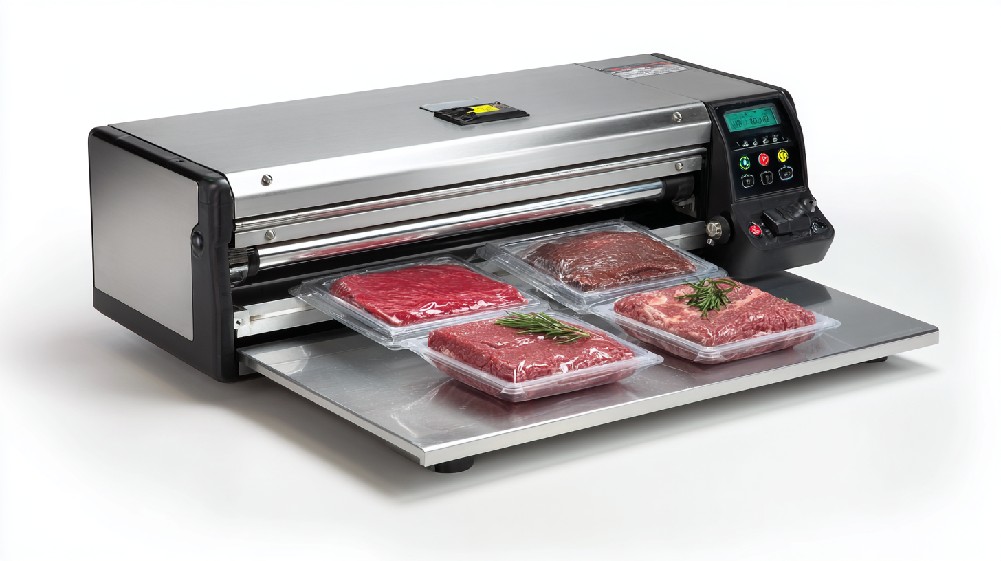 15 Best Commercial Vacuum Packing Machines to Boost Your Business Efficiency