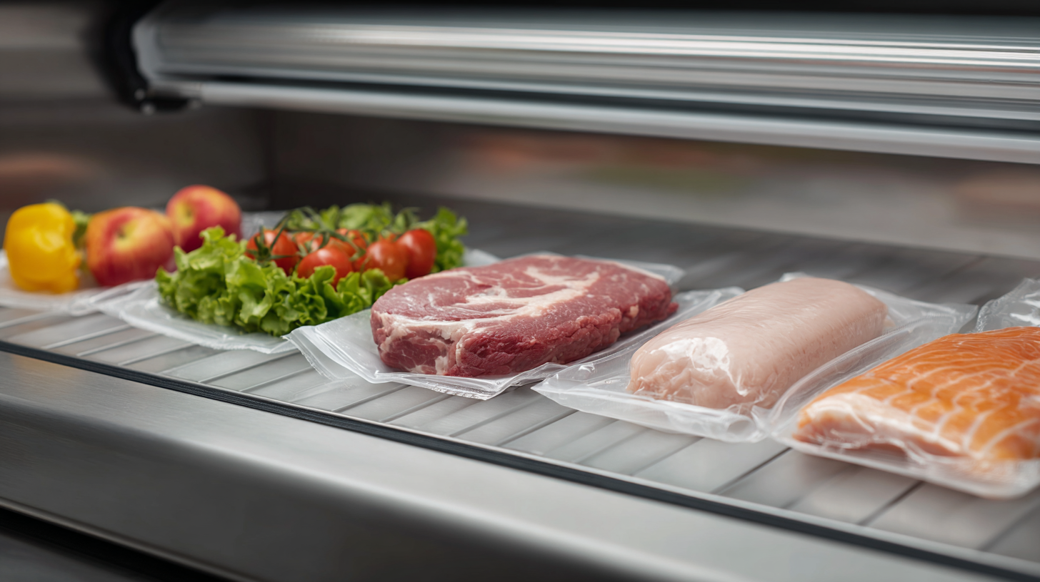 15 Best Commercial Vacuum Packing Machines to Boost Your Business Efficiency
