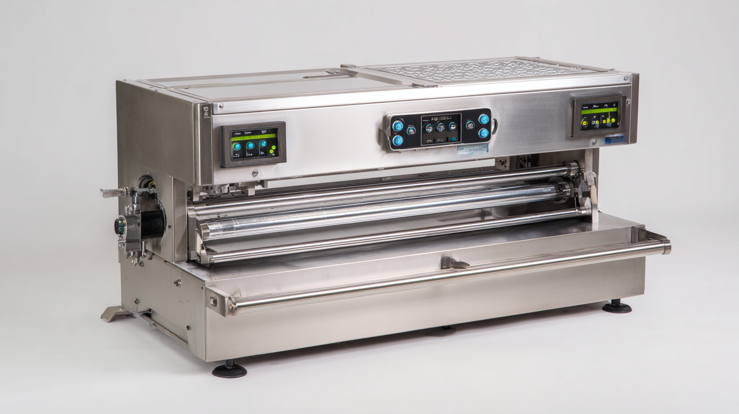 15 Best Commercial Vacuum Packing Machines to Boost Your Business Efficiency