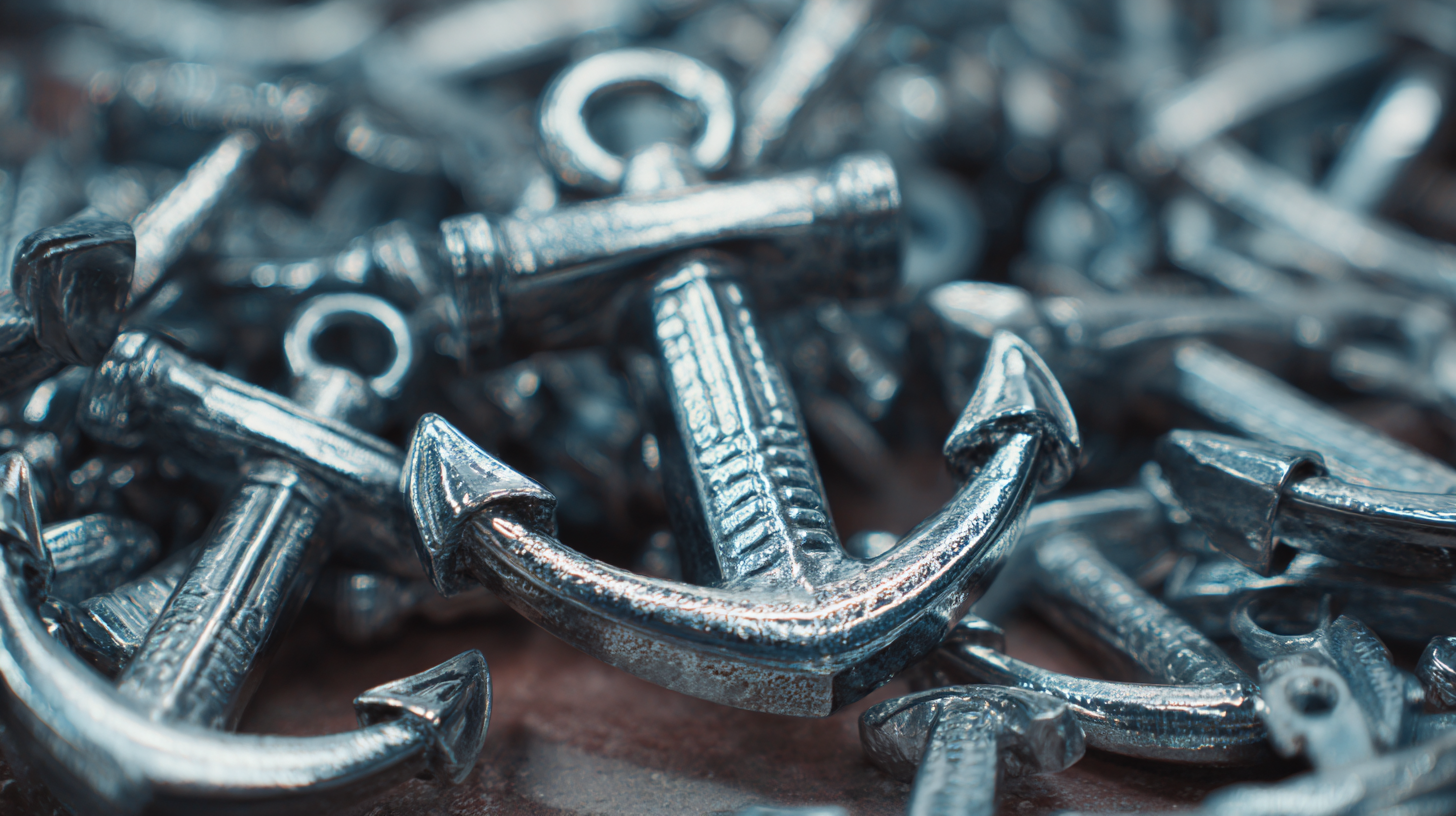 The Ultimate Guide to Choosing the Best Stainless Steel Anchors for Your Global Supply Needs