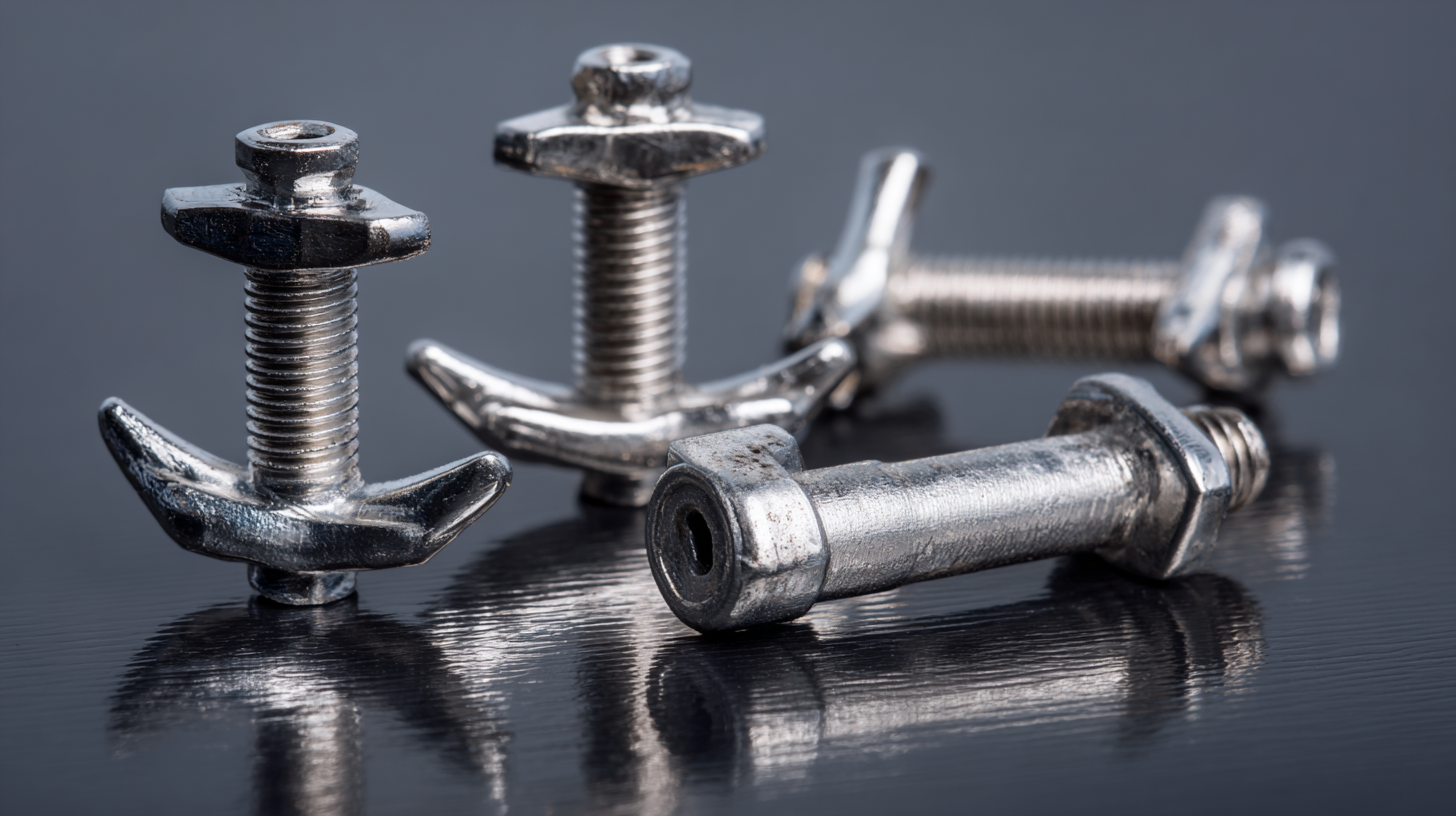 The Ultimate Guide to Choosing the Best Stainless Steel Anchors for Your Global Supply Needs