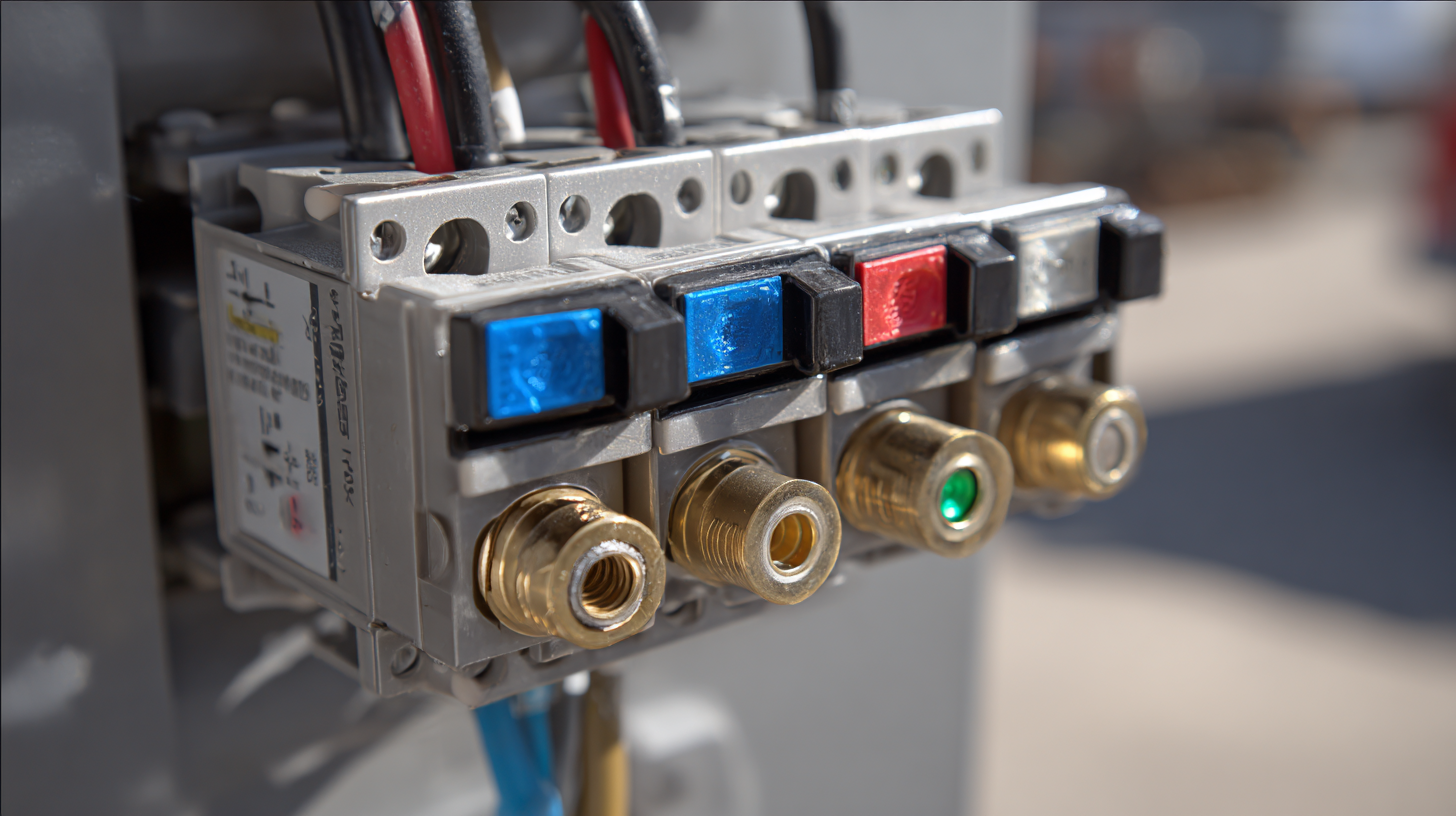 5 Reasons Why the Best Cam Switch Is Essential for Your Industrial Needs