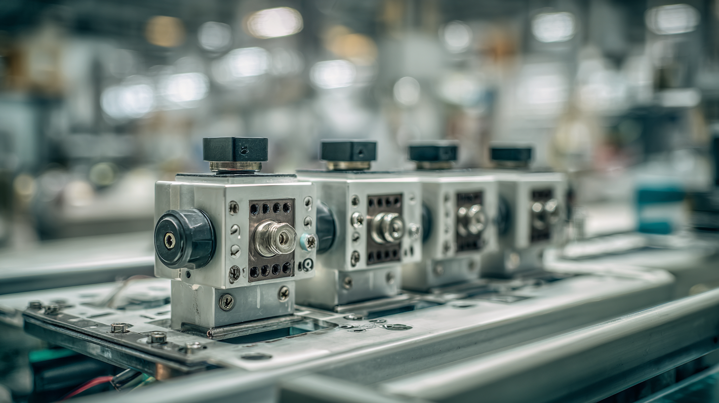 5 Reasons Why the Best Cam Switch Is Essential for Your Industrial Needs
