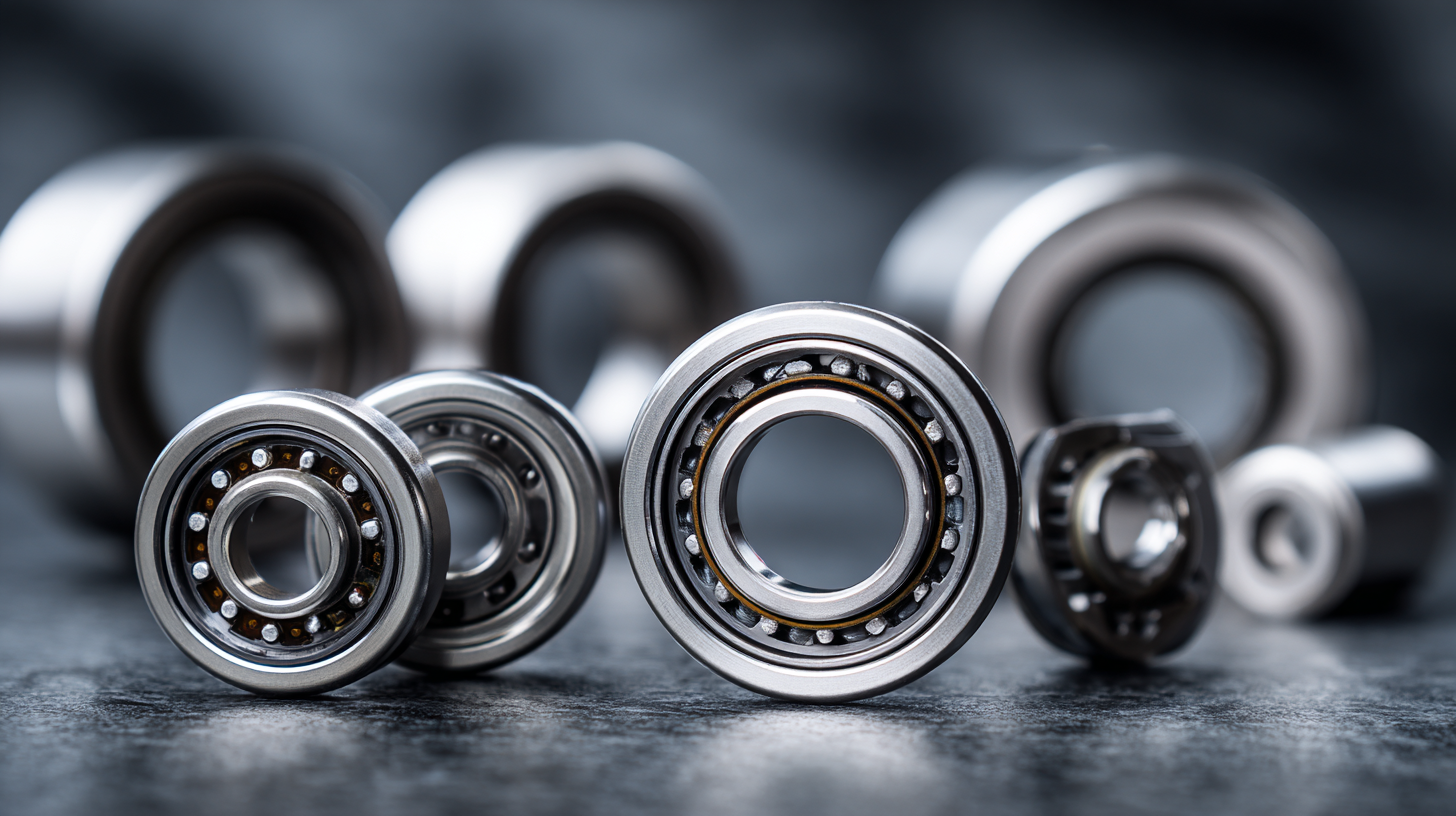 China Leading the Way in Global Manufacturing of Best Radial Ball Bearings