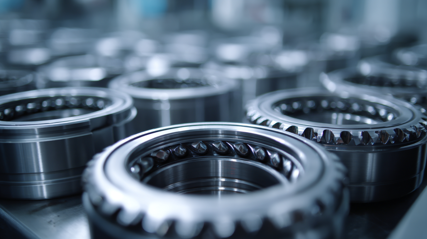 China Leading the Way in Global Manufacturing of Best Radial Ball Bearings