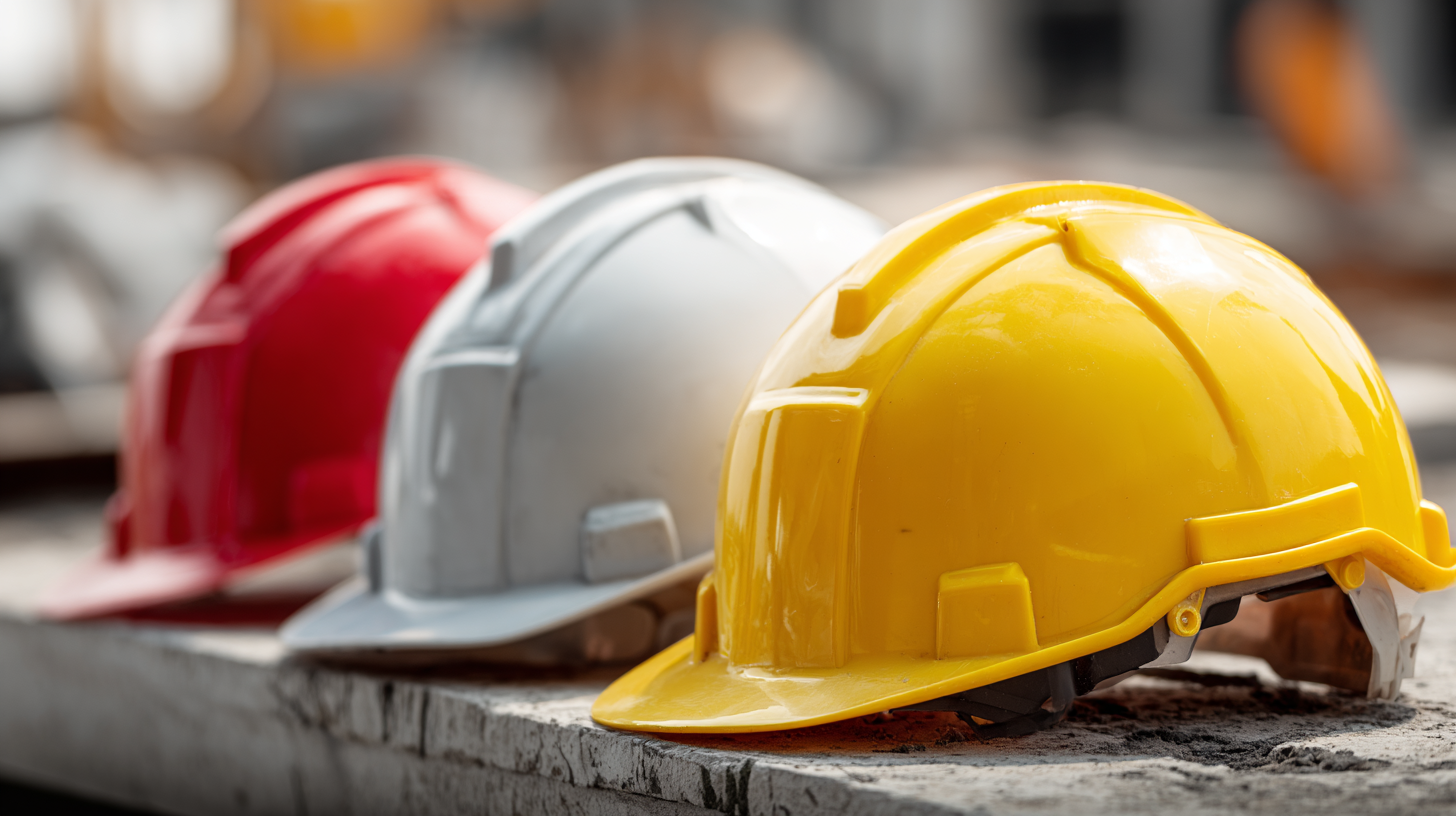 How to Identify Top Quality Suppliers for the Best Hard Hat in the Global Market