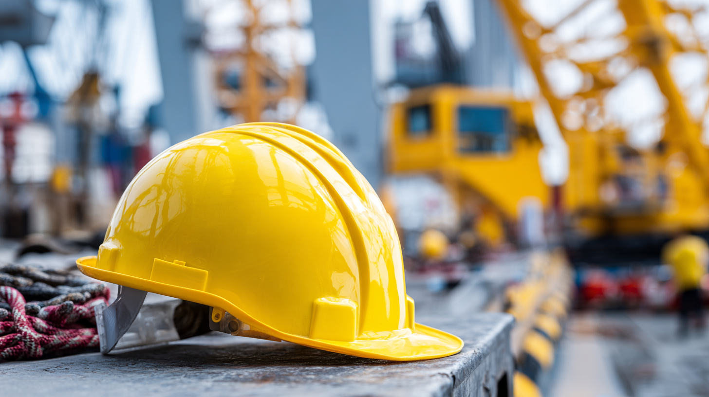 How to Identify Top Quality Suppliers for the Best Hard Hat in the Global Market