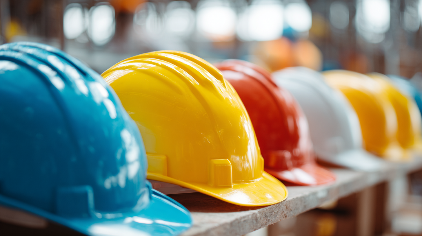 How to Identify Top Quality Suppliers for the Best Hard Hat in the Global Market