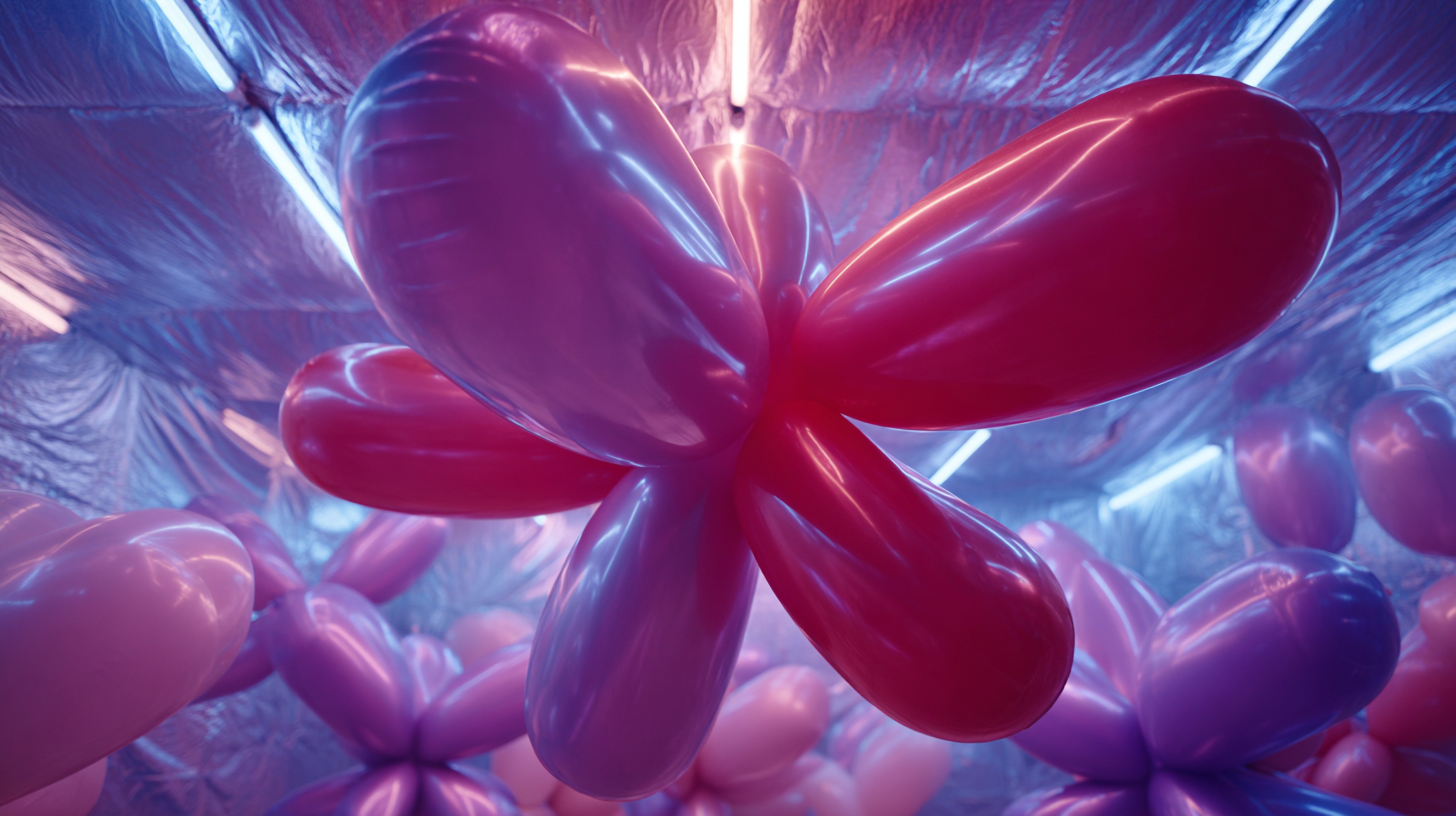 Exploring the Future of Fun with Best Bobo Balloon Innovations in Technology Trends for 2025