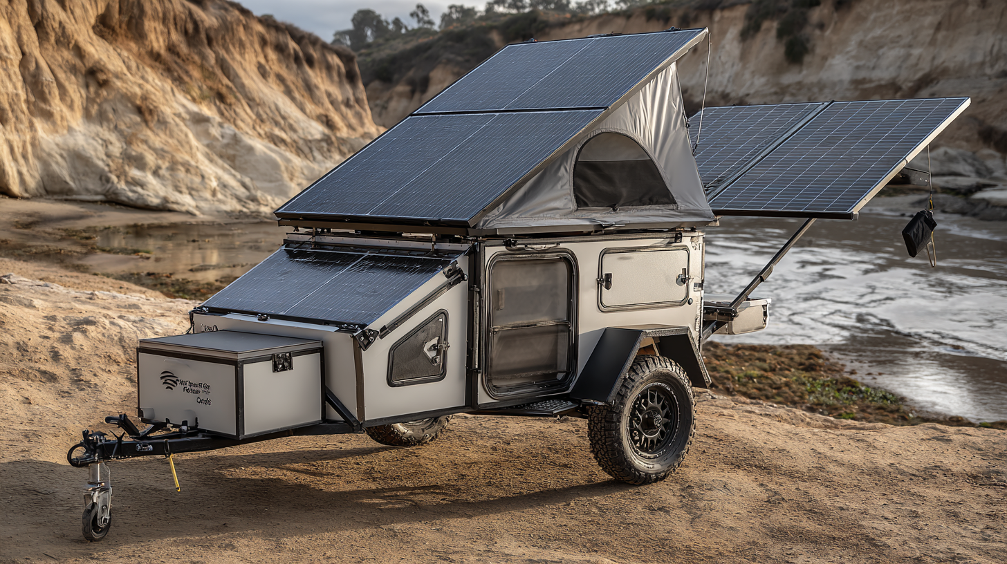 Choosing the Right Manufacturer for Your Best Portable Solar Panels: A Comprehensive Guide