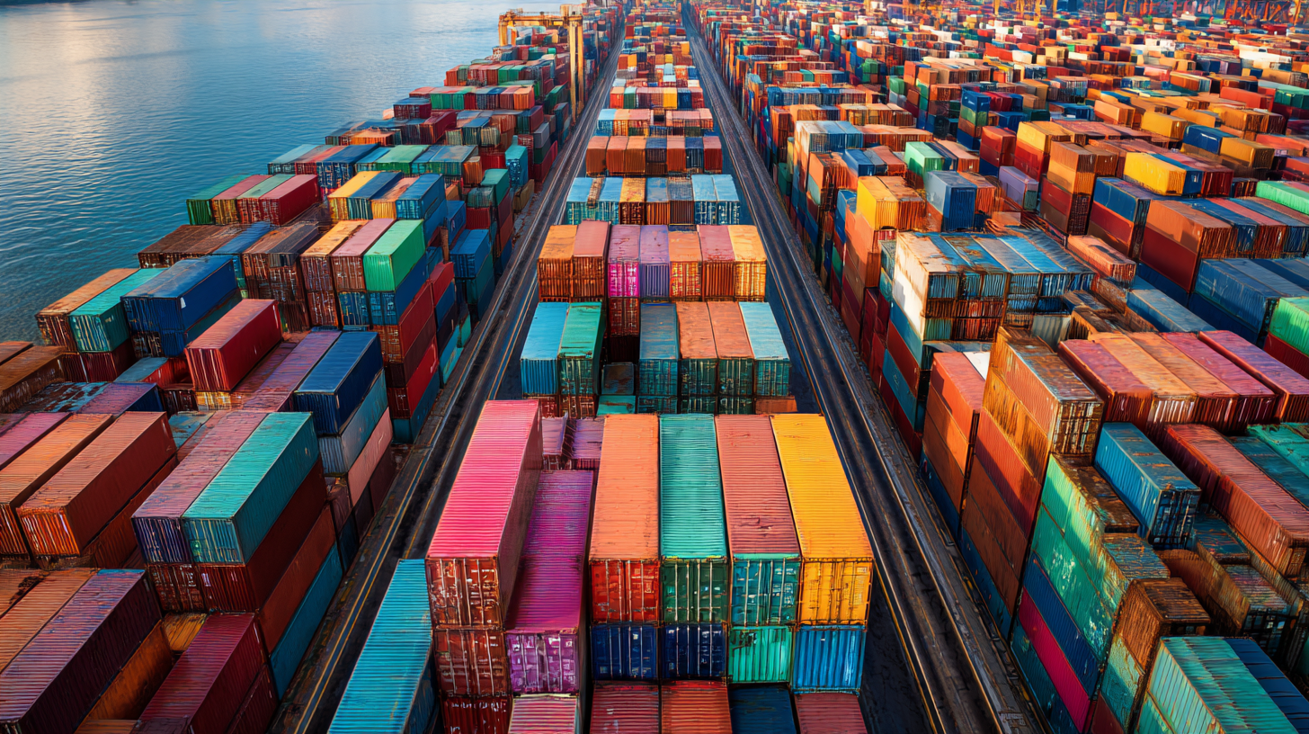 12 Exceptional Container Packaging Solutions for Global Buyers