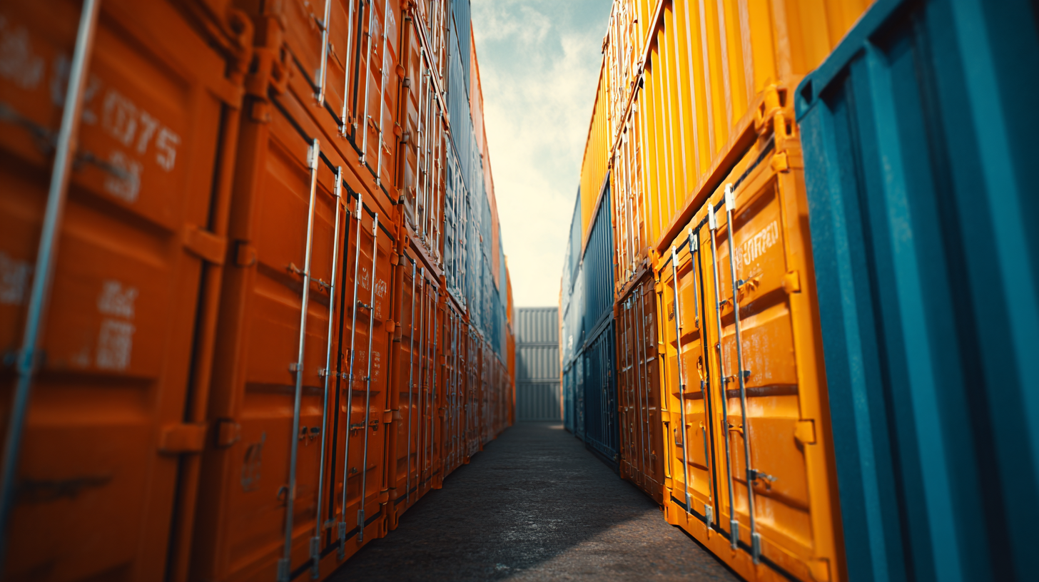 12 Exceptional Container Packaging Solutions for Global Buyers