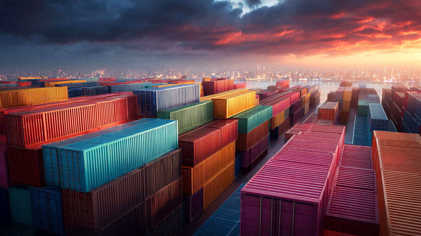 12 Exceptional Container Packaging Solutions for Global Buyers