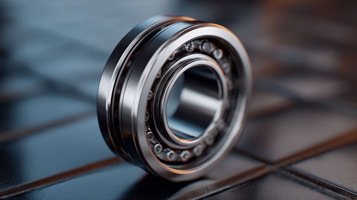 Effective Solutions for Choosing the Best Thrust Ball Bearings for Your Business Needs