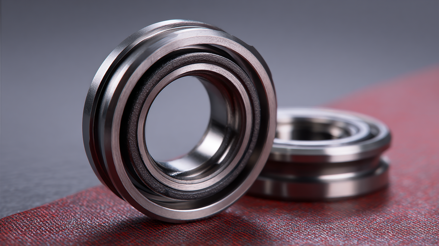 Effective Solutions for Choosing the Best Thrust Ball Bearings for Your Business Needs