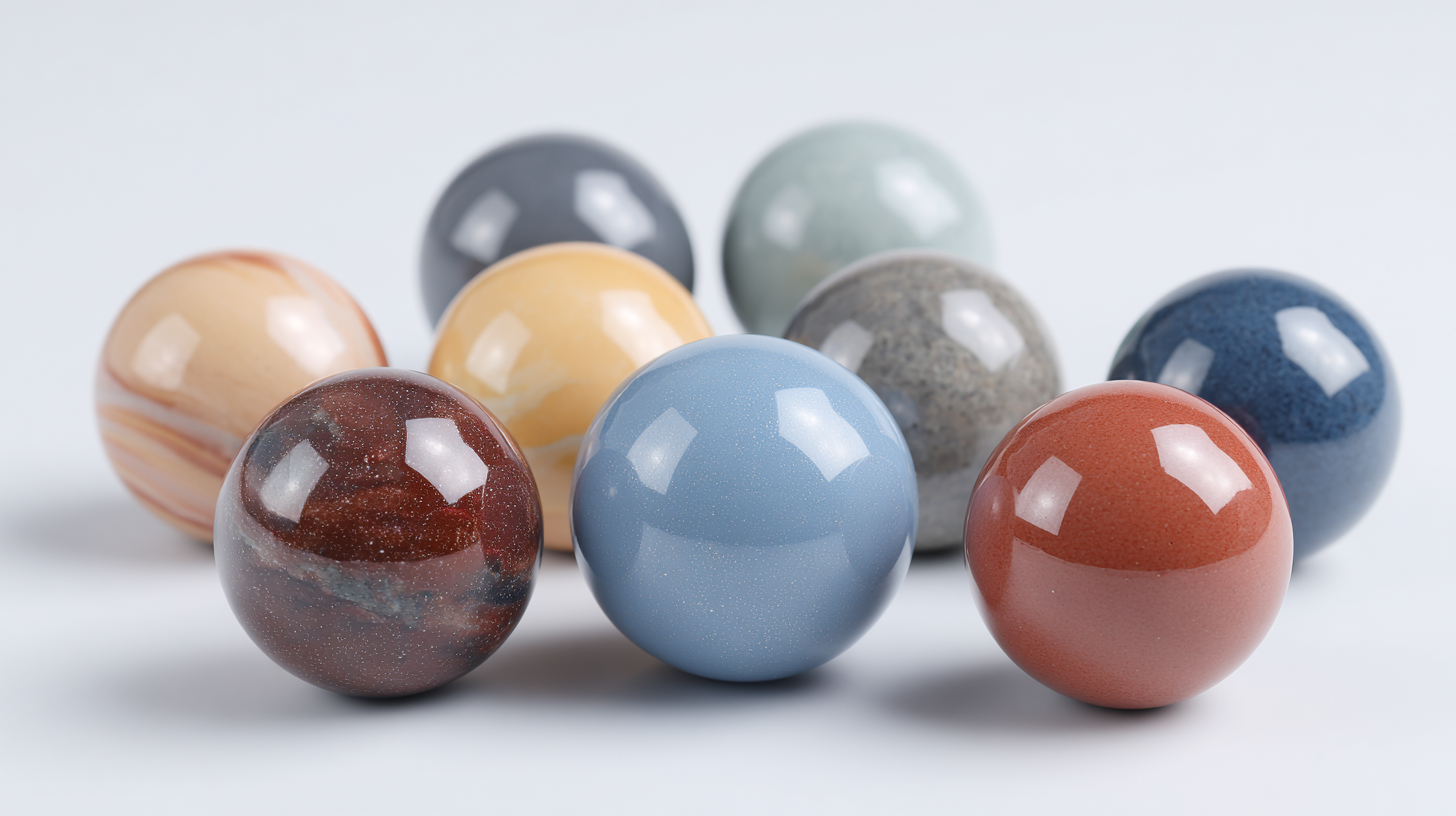 Top Strategies for Enhancing Performance with Best Cerium Stabilized Zirconia Balls