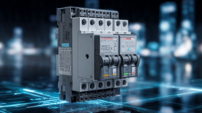 Unlocking the Future of Energy Distribution The Rise of the Best Breaker Panel in 2025技术趋势