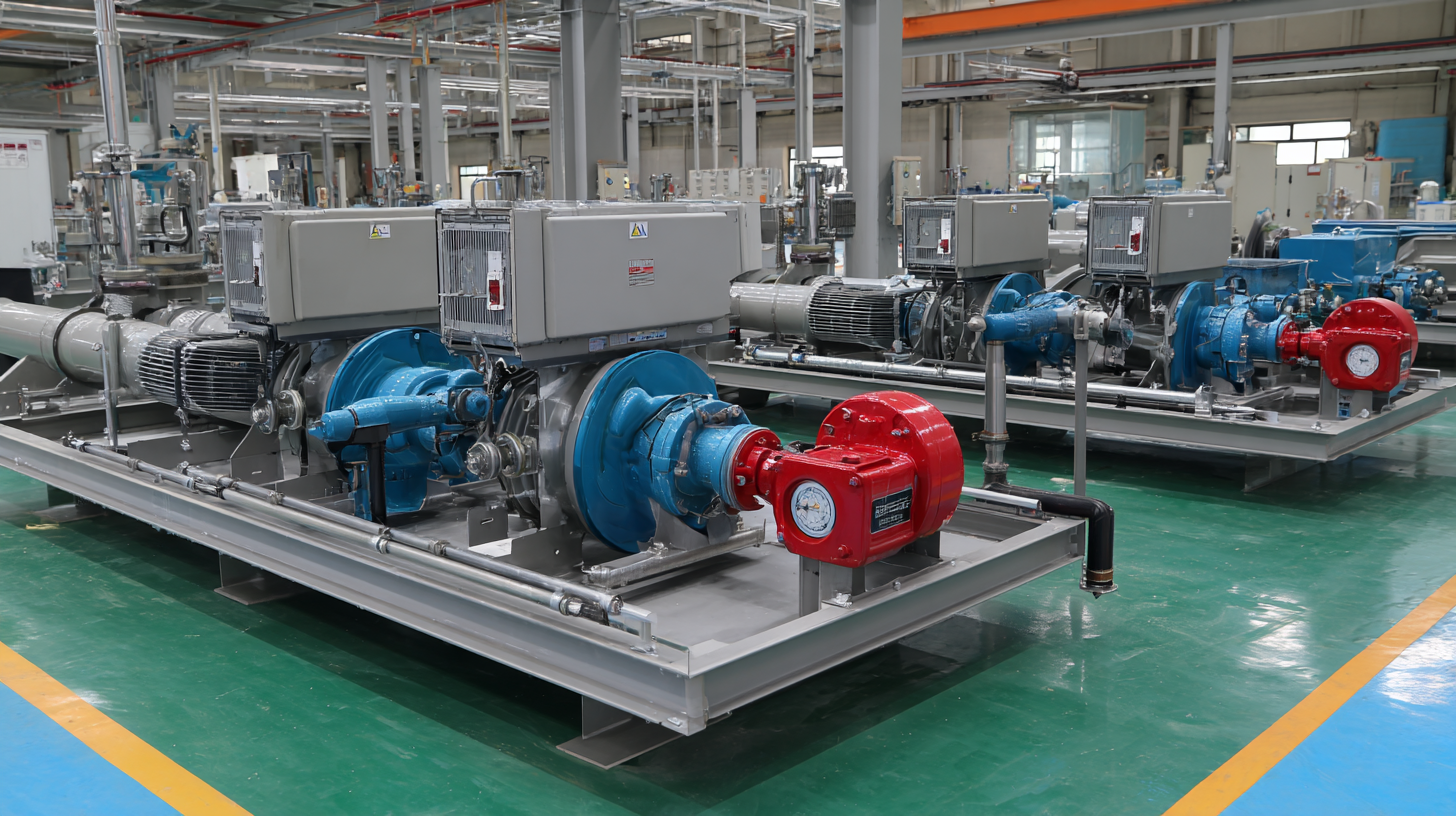 Unlocking Global Opportunities with China's Leading Fountain Pump Manufacturing Solutions