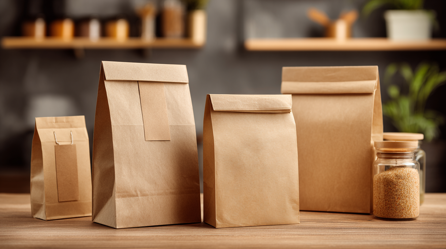 Ultimate Checklist for Choosing the Best Food Packaging Bag for Your Business Needs