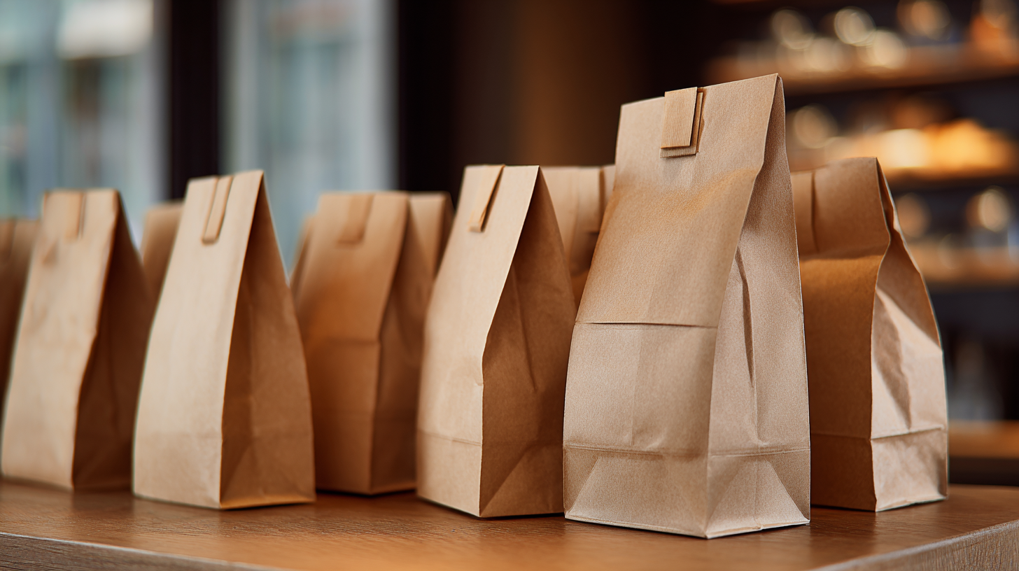 Ultimate Checklist for Choosing the Best Food Packaging Bag for Your Business Needs