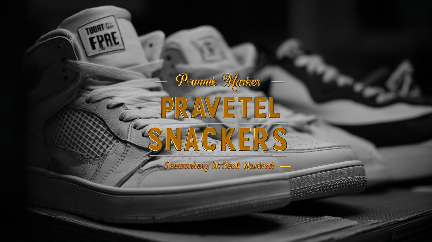 Mastering the Market: A Step-by-Step Guide to Creating the Best Private Label Sneakers