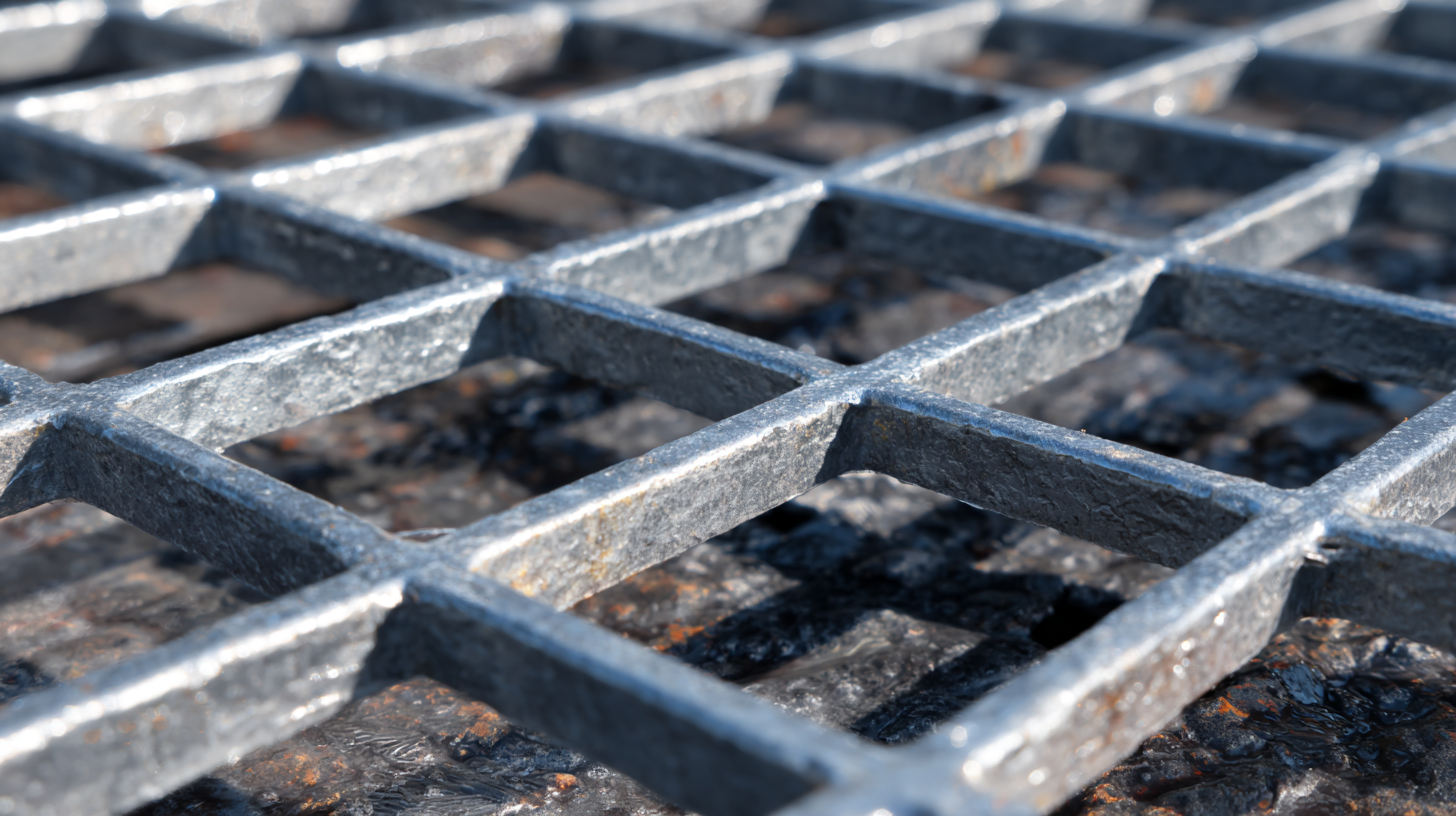 Exploring Unique Alternatives to Best Galvanized Steel Grating for Your Projects