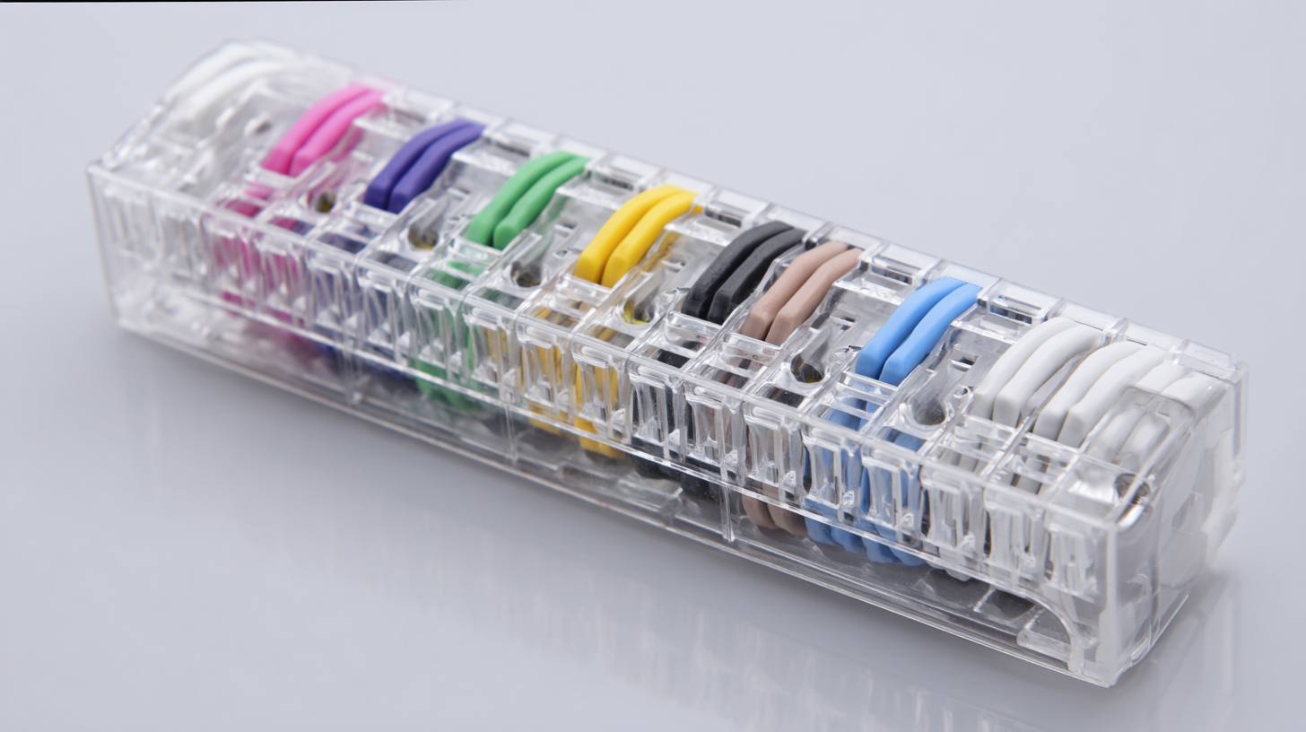 How to Identify Quality Manufacturers for the Best WAGO 222 Series Quickly Wire Connector