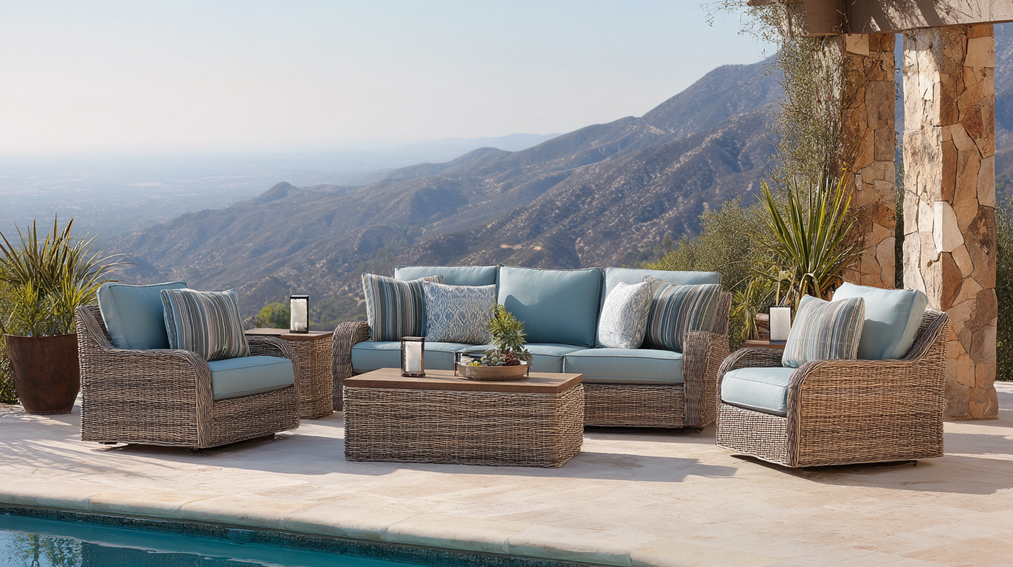 7 Facts You Must Know About Best Replacement Cushions Outdoor for Your Patio