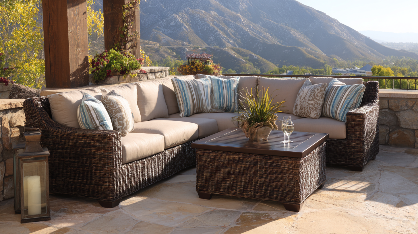 7 Facts You Must Know About Best Replacement Cushions Outdoor for Your Patio