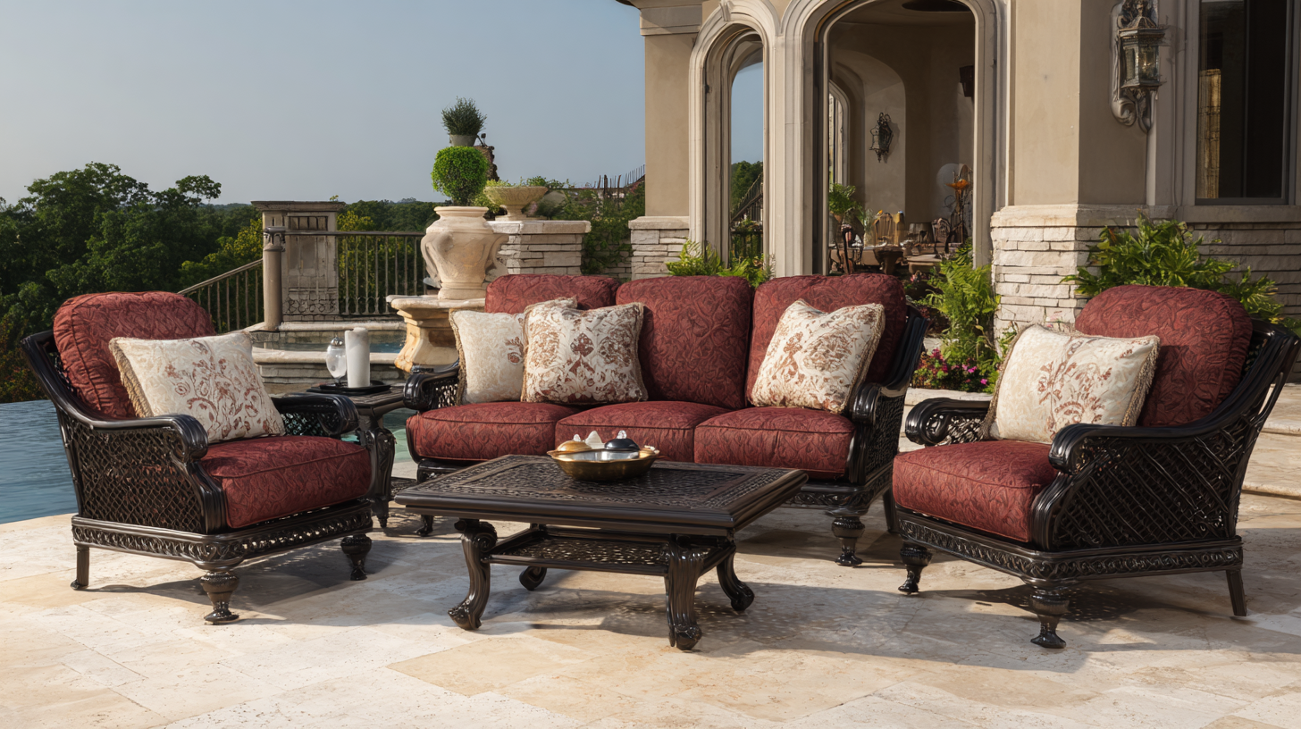 7 Facts You Must Know About Best Replacement Cushions Outdoor for Your Patio