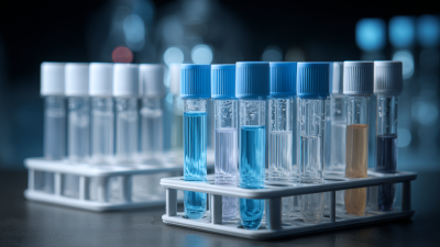 Navigating the Future of Laboratory Supplies Best Specimen Tube Innovations in 2025