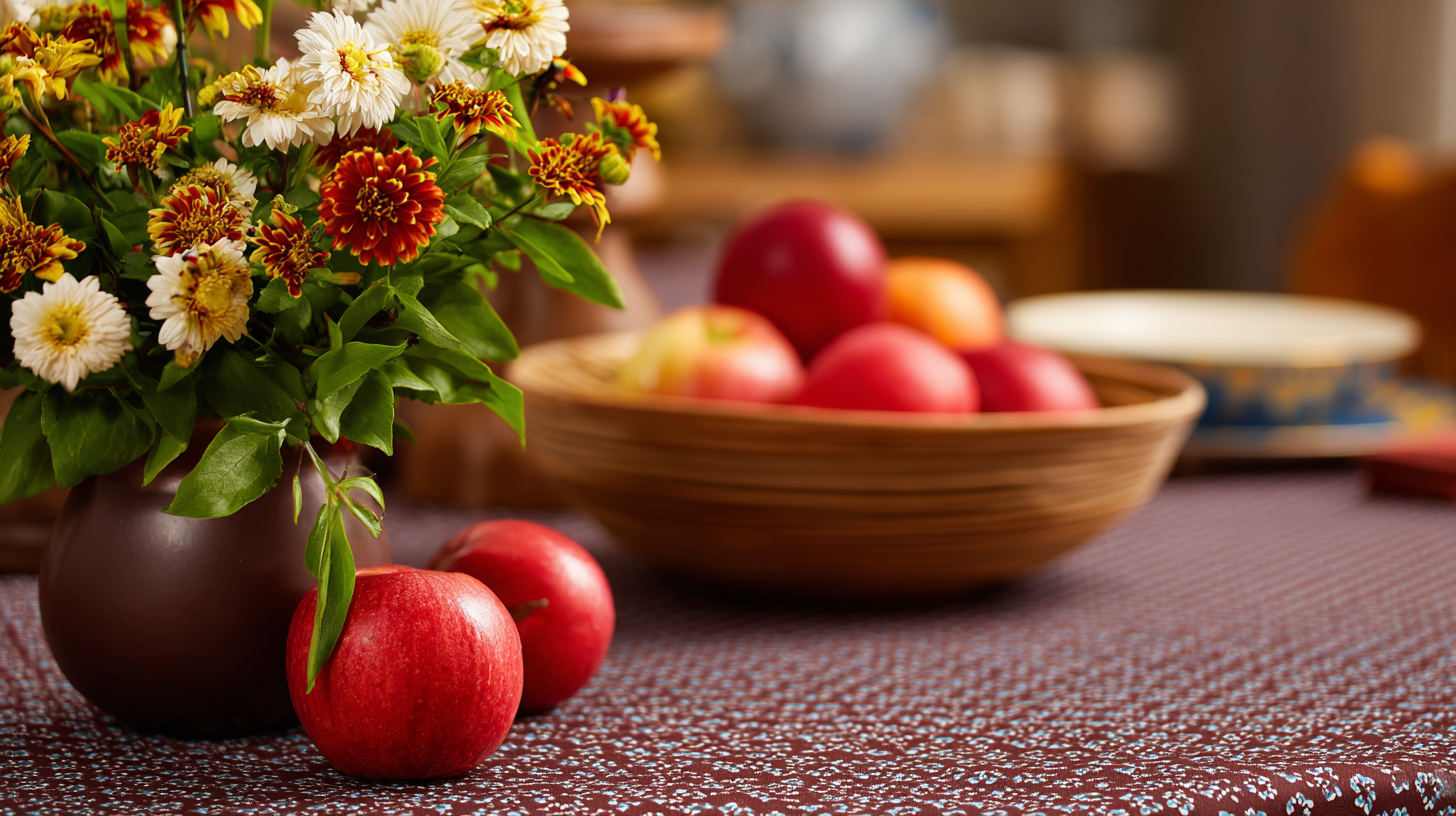 Exceptional Wipeable Tablecloths Crafted in China for Global Excellence