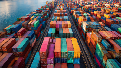 12 Exceptional Container Packaging Solutions for Global Buyers